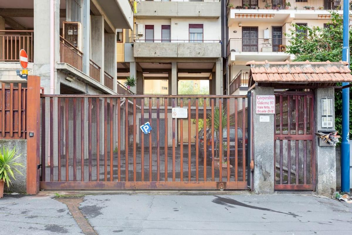 Casa Simona Apartment Catania Exterior photo